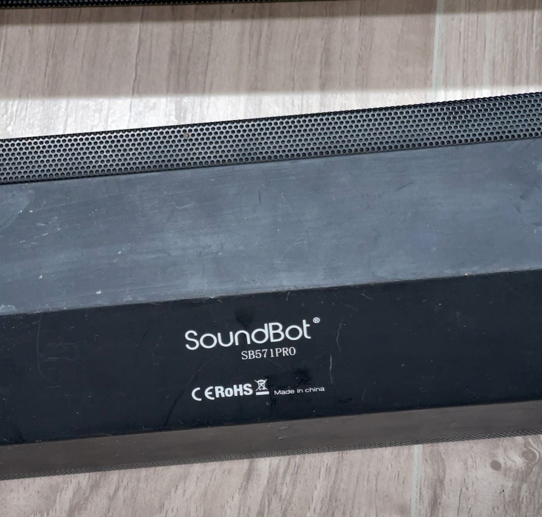 2 Soundbot Sb571 Pro Bluetooth Satellite Speakers 2 4