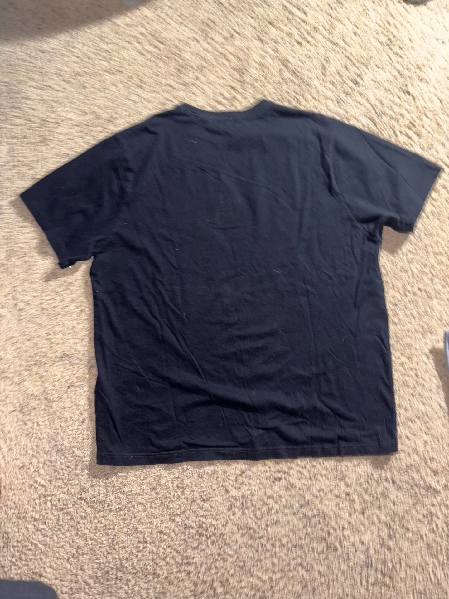 Disney Disneyland Mickey Mouse T-Shirt Black 4