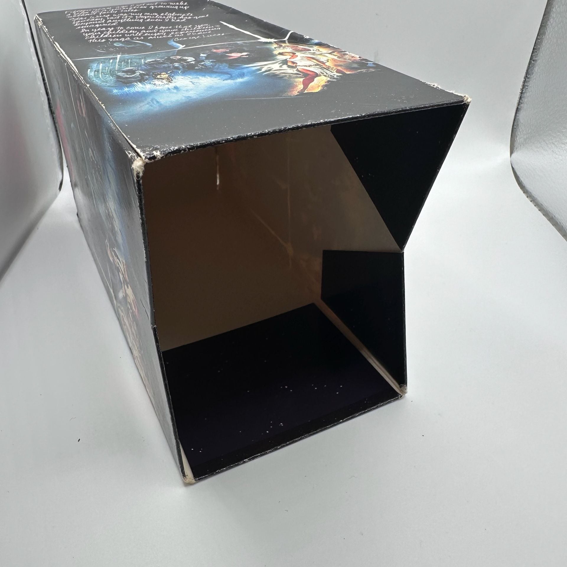 Star Wars Trilogy VHS Box Set 1992 Fox Video Original Trilogy Untested 2