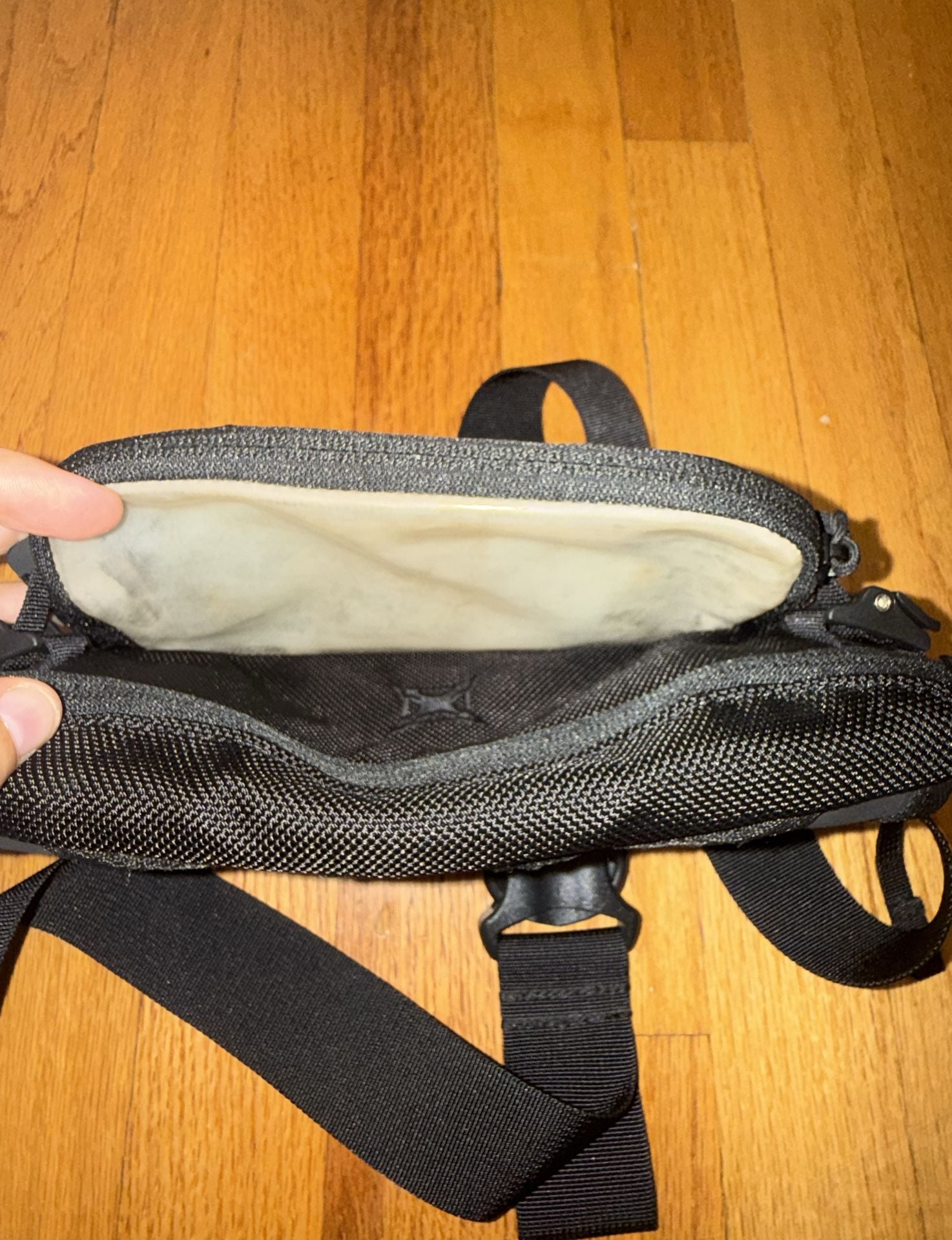Vertx S.O.C.P. Sling Pack Tactical Crossbody Bag Black 8