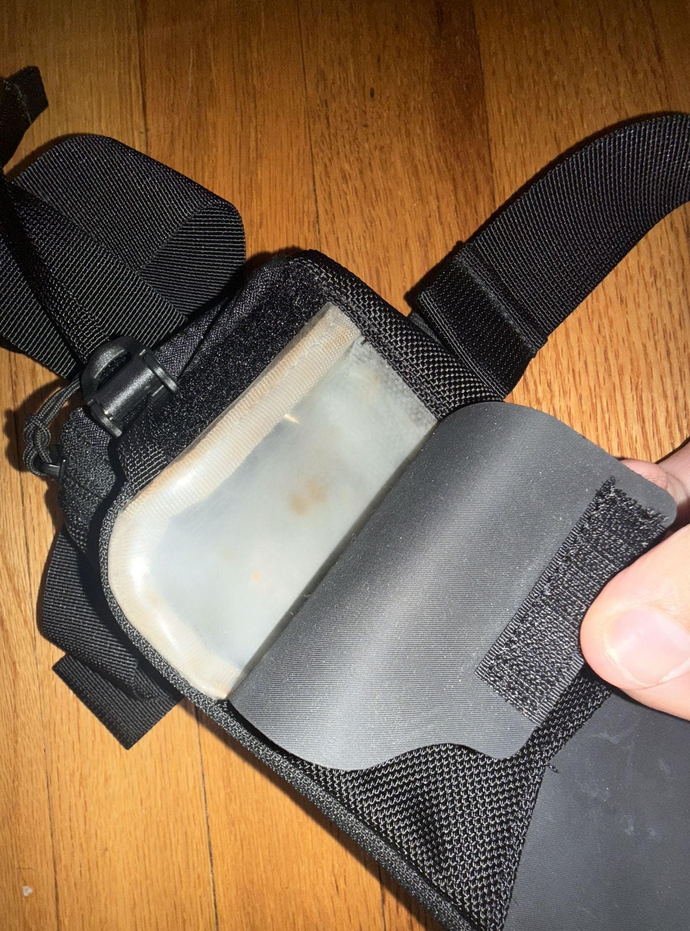 Vertx S.O.C.P. Sling Pack Tactical Crossbody Bag Black 9