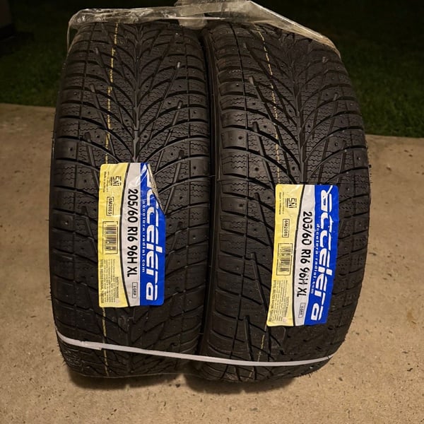 Accelera X-Grip Winter Tire 205/60 R16 96H XL