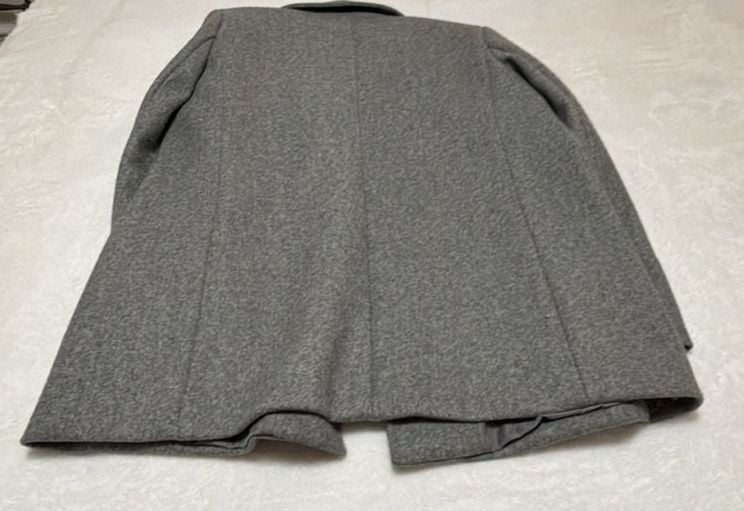 Marc New York Andrew Marc Peacoat Size XL Light Grey 9