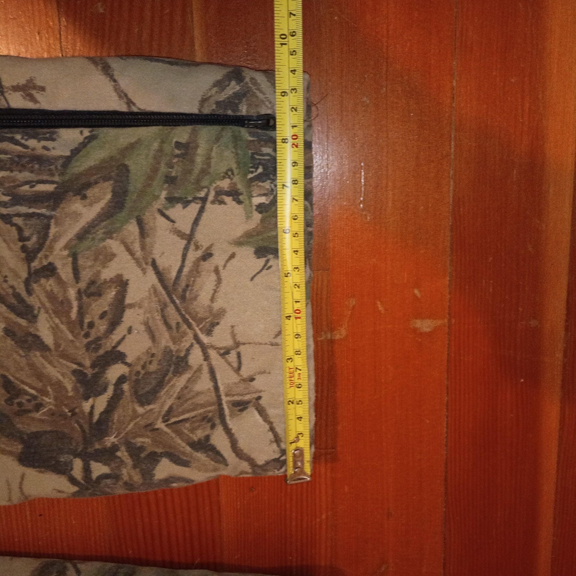 Walls Realtree Camo Insulated Coveralls 7