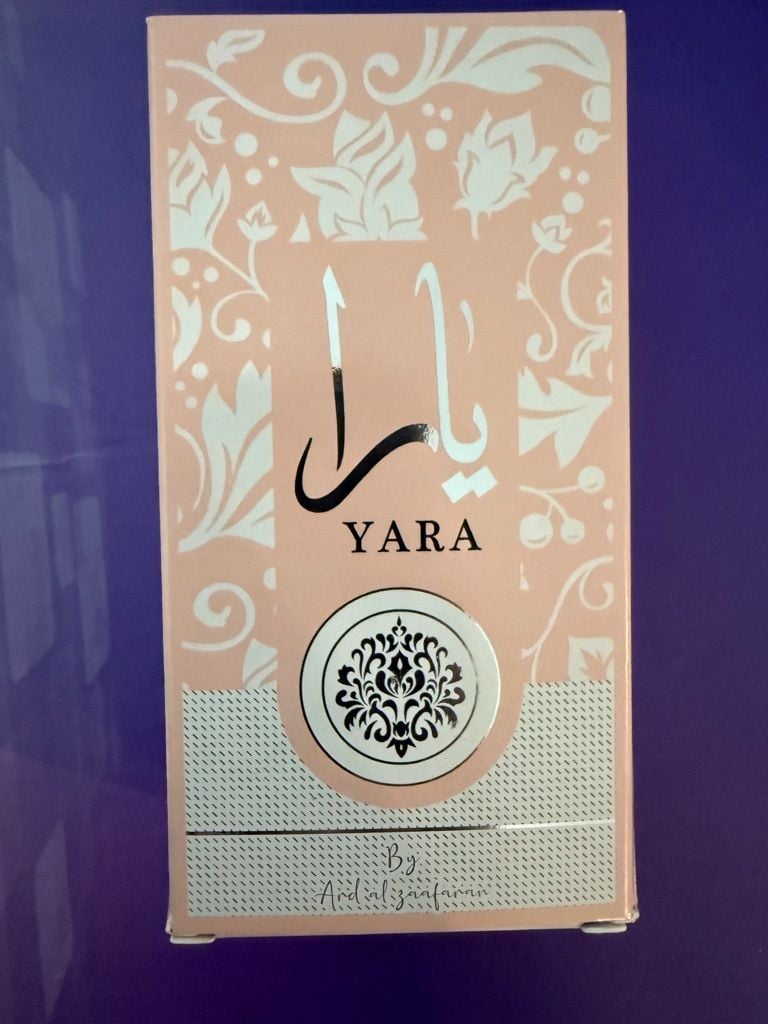 Lattafa Yara Eau de Parfum 3.4 oz 1