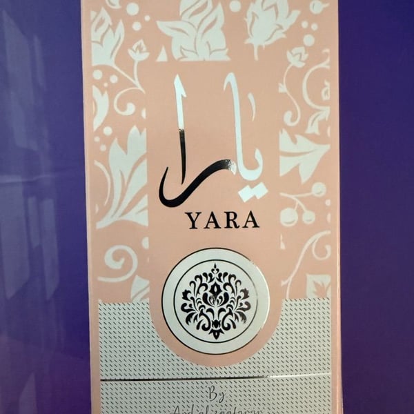 Lattafa Yara Eau de Parfum 3.4 oz