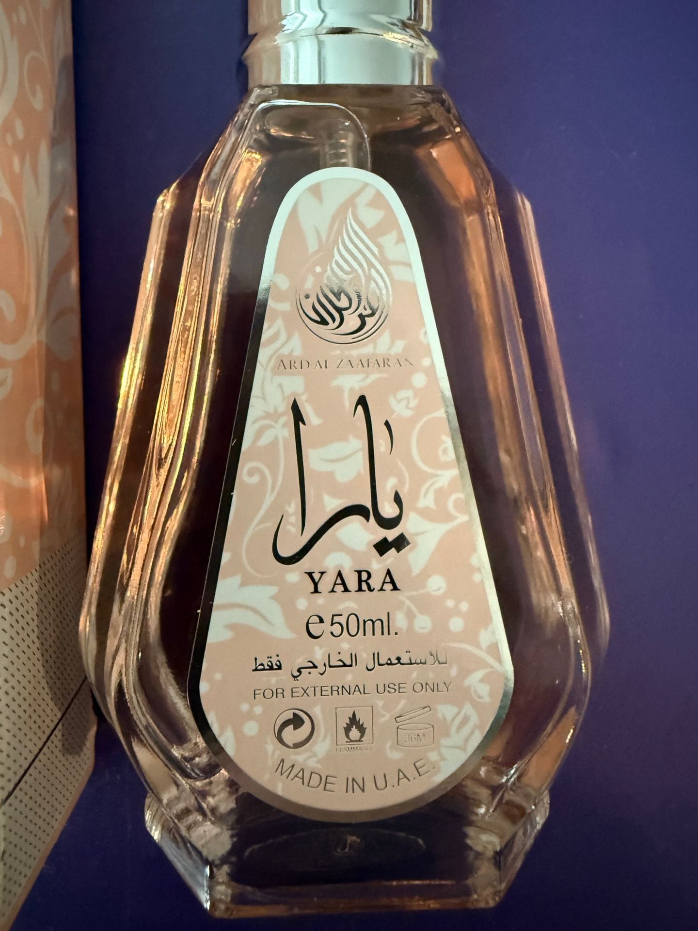 Lattafa Yara Eau de Parfum 3.4 oz 4