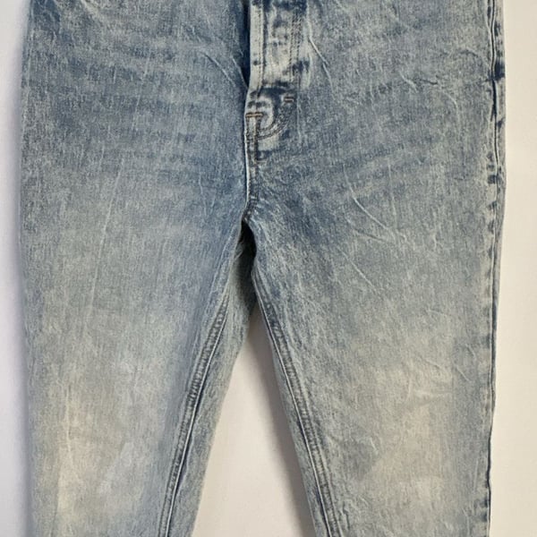 We The Free Jeans Size 26 Acid Wash Denim (319)
