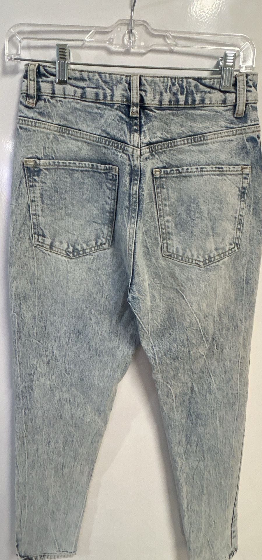 We The Free Jeans Size 26 Acid Wash Denim (319)
7
