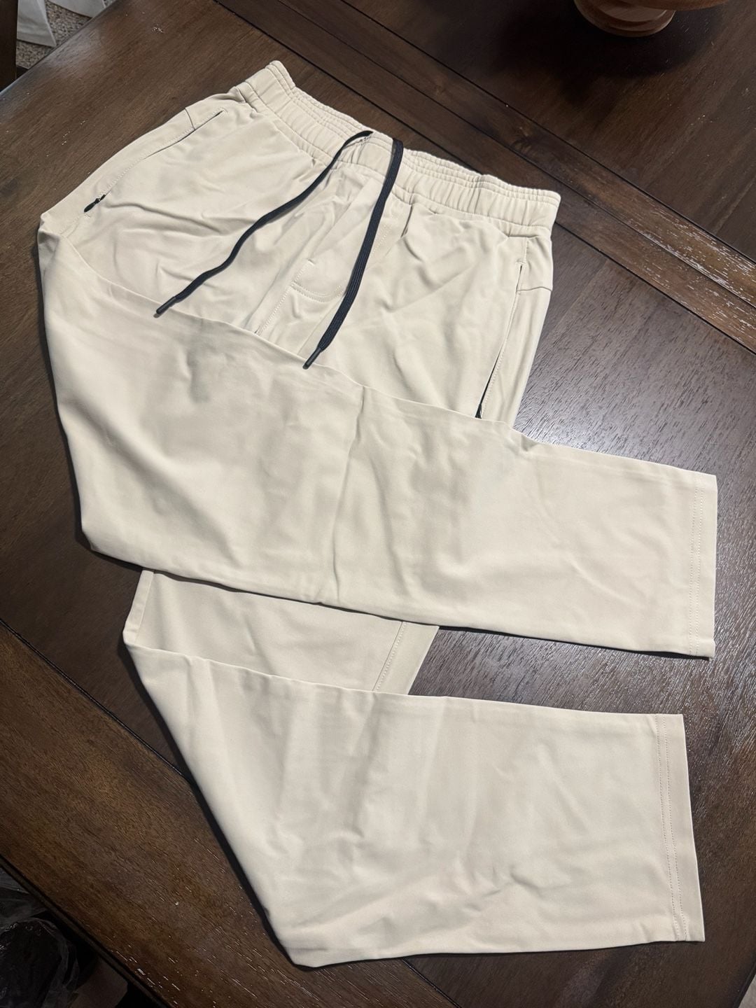 NOBULL x Public Rec Men's Dealmaker 5-Pocket Pant 1