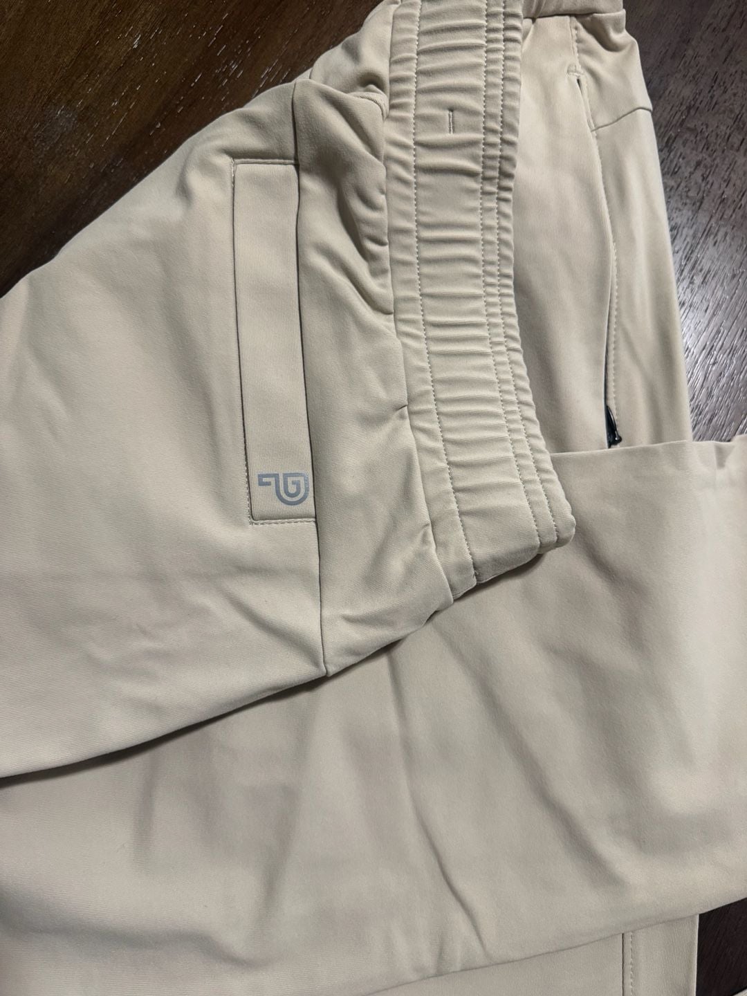NOBULL x Public Rec Men's Dealmaker 5-Pocket Pant 2