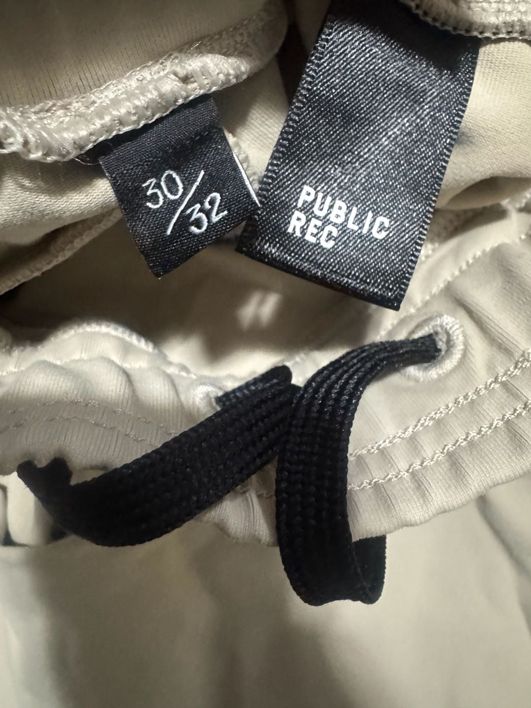 NOBULL x Public Rec Men's Dealmaker 5-Pocket Pant 3