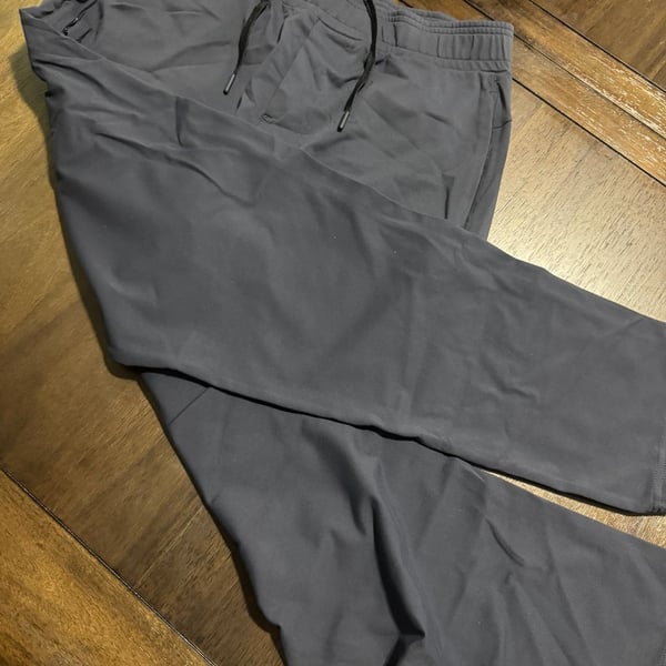 Public Rec All Day Every Day Pants Size 30x34 Charcoal Gray