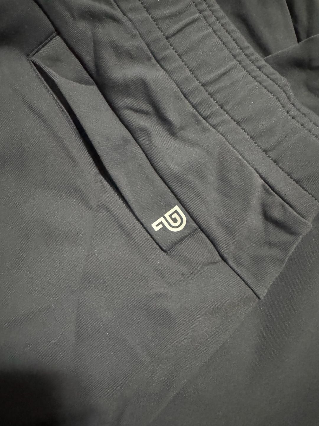 Public Rec All Day Every Day Pants Size 30x34 Charcoal Gray 2