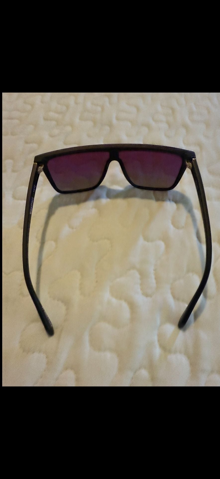 Quay Nightfall Shield Sunglasses 5