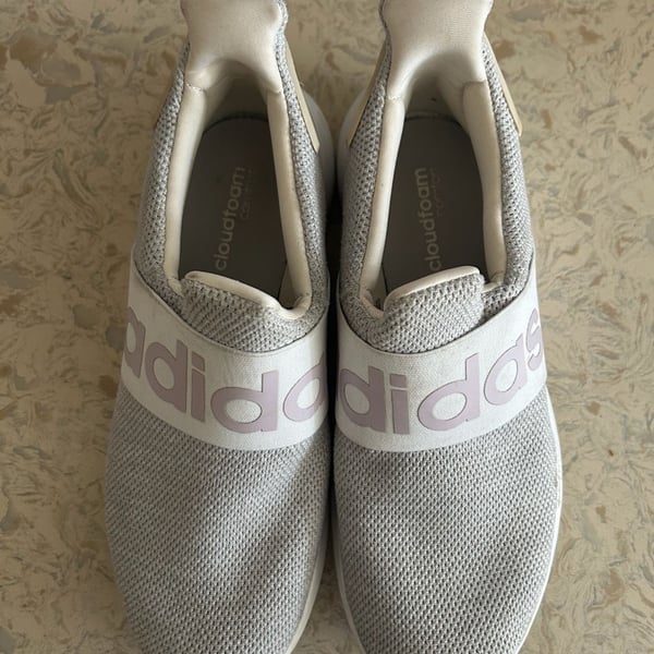 Adidas Lite Racer Adapt Running Shoes Grey