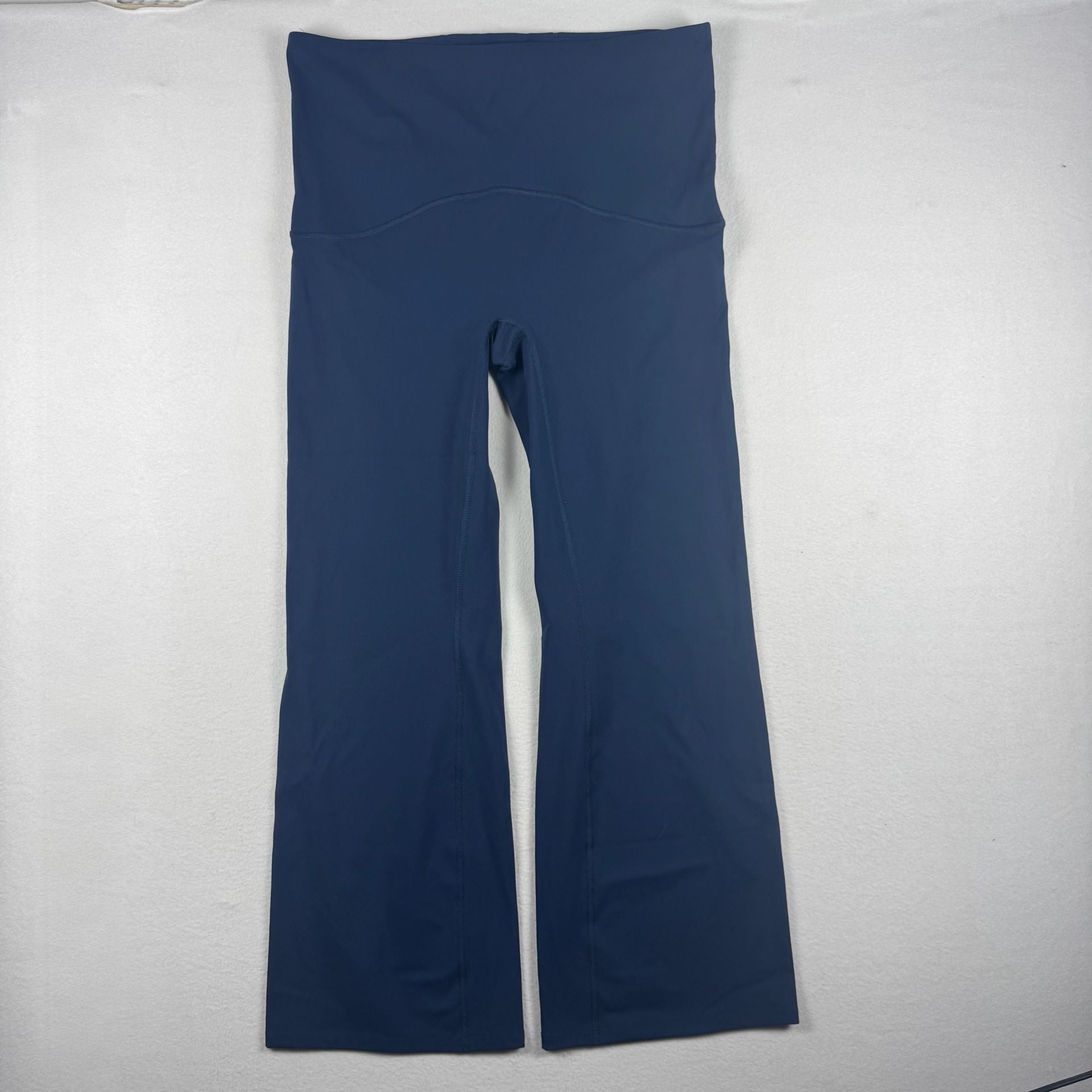 Spanx SPANXshape Booty Boost Flare Pants Timeless Navy 2