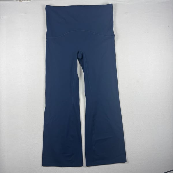 Spanx SPANXshape Booty Boost Flare Pants Timeless Navy