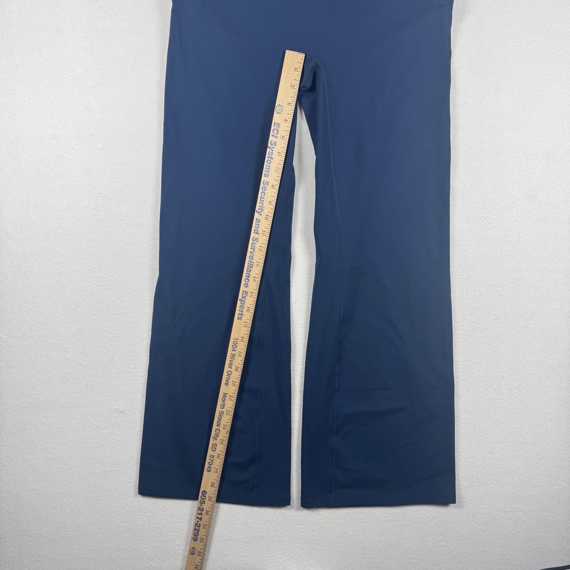 Spanx SPANXshape Booty Boost Flare Pants Timeless Navy 5