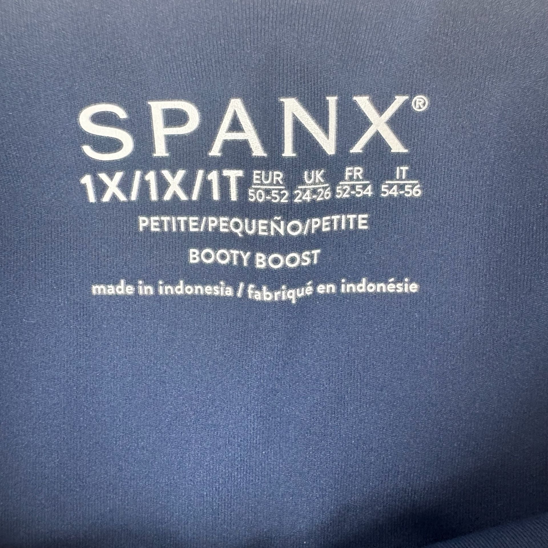 Spanx SPANXshape Booty Boost Flare Pants Timeless Navy 9