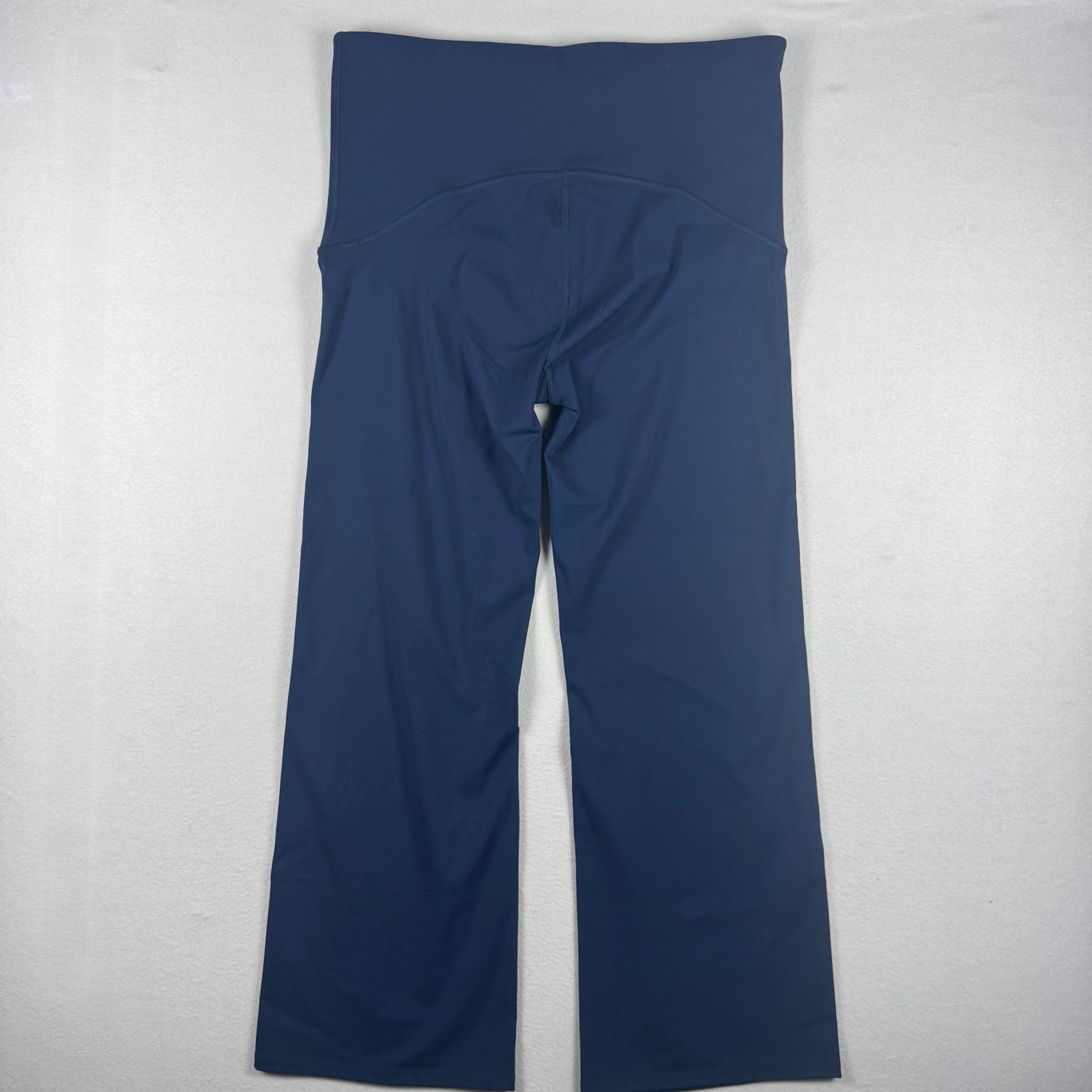 Spanx SPANXshape Booty Boost Flare Pants Timeless Navy 13
