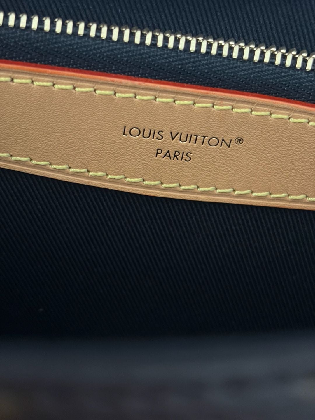 Louis Vuitton Diane Monogram Canvas Satchel Handbag 17