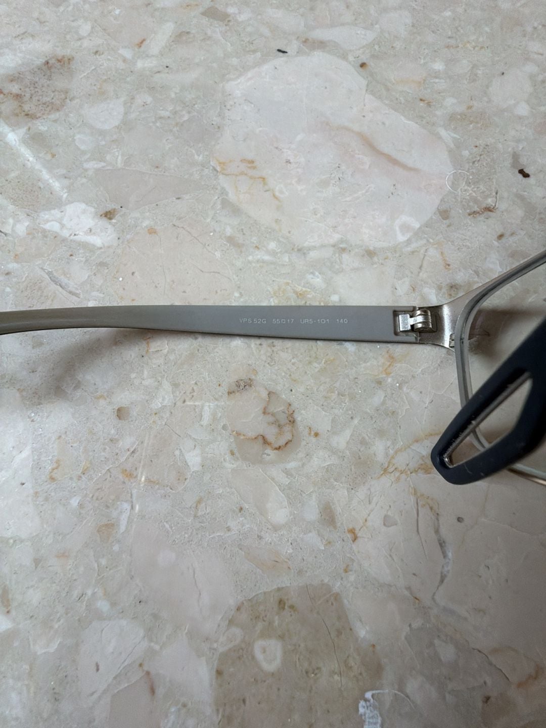 Prada VPS 52G Size 55 Eyeglasses Frame 4