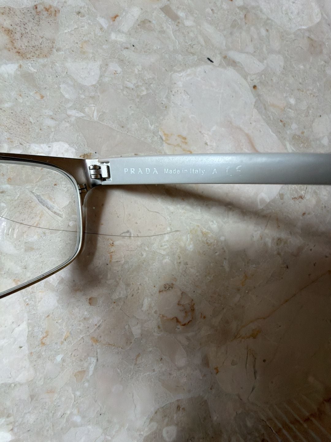 Prada VPS 52G Size 55 Eyeglasses Frame 5