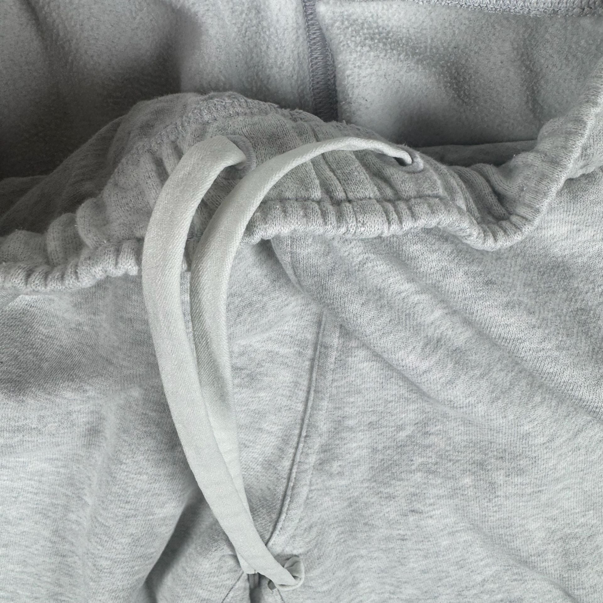 Lululemon Scuba Mid-Rise Oversized Jogger Heathered Grey Sweatpants 10