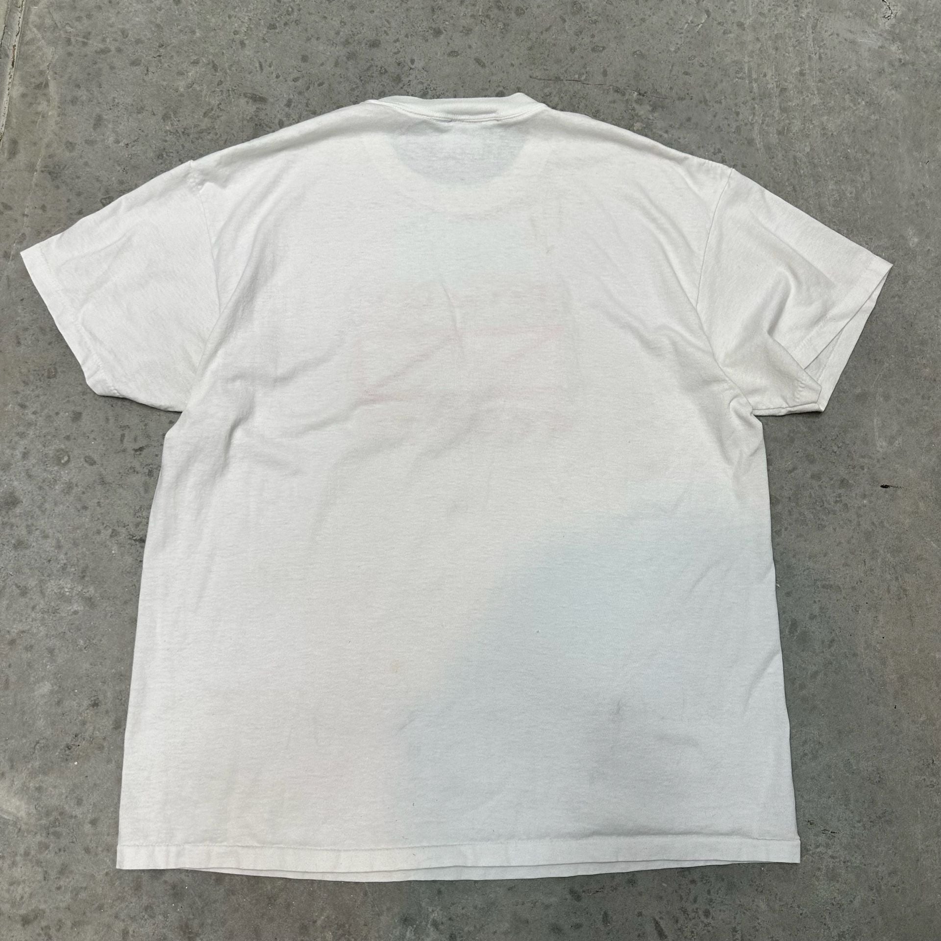 Oneita Tommy Hilfiger Tommy Sports T-Shirt - XL 7