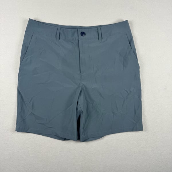 The Normal Brand Everyday Hybrid Shorts Blue Fog