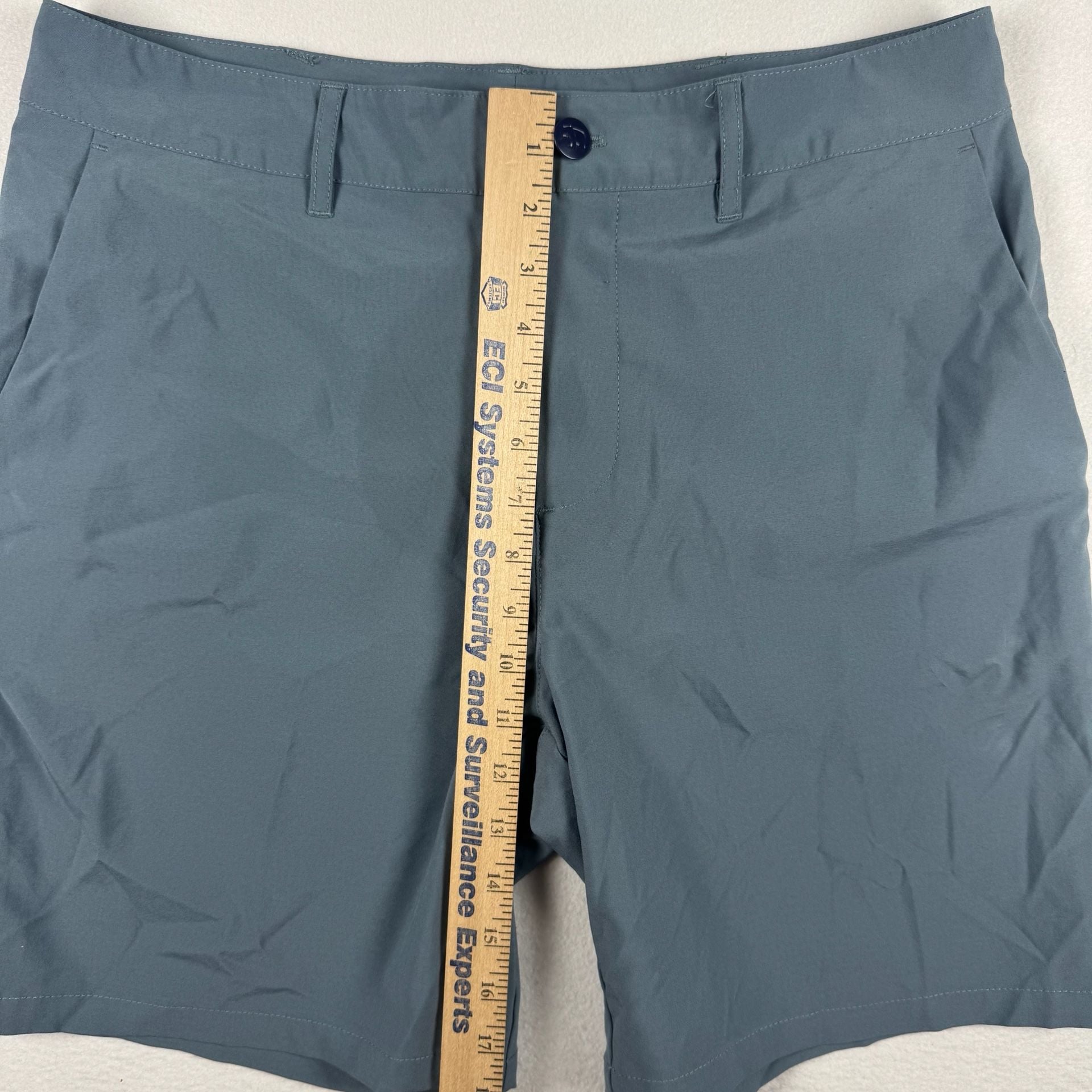 The Normal Brand Everyday Hybrid Shorts Blue Fog 7