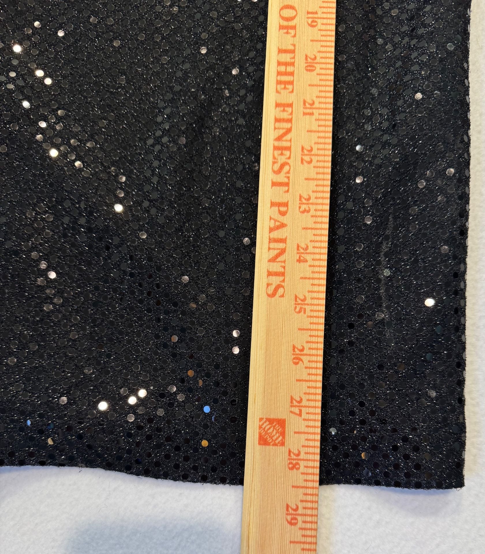 Vintage Authentics Anthony Mark Hankins Size 20 Black Sequin Mesh Cardigan Y2K 8