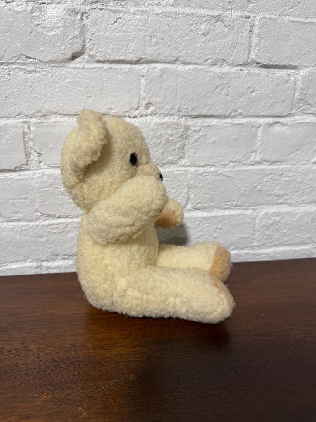 Snuggle Fabric Softener Bear Plush 1997 Vintage Stuffed Animal 2