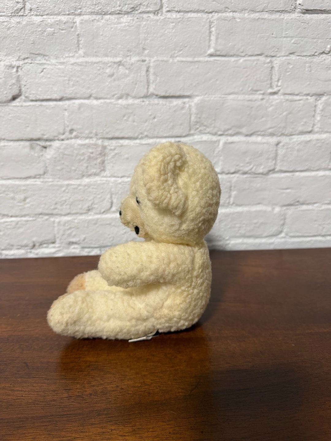 Snuggle Fabric Softener Bear Plush 1997 Vintage Stuffed Animal 4