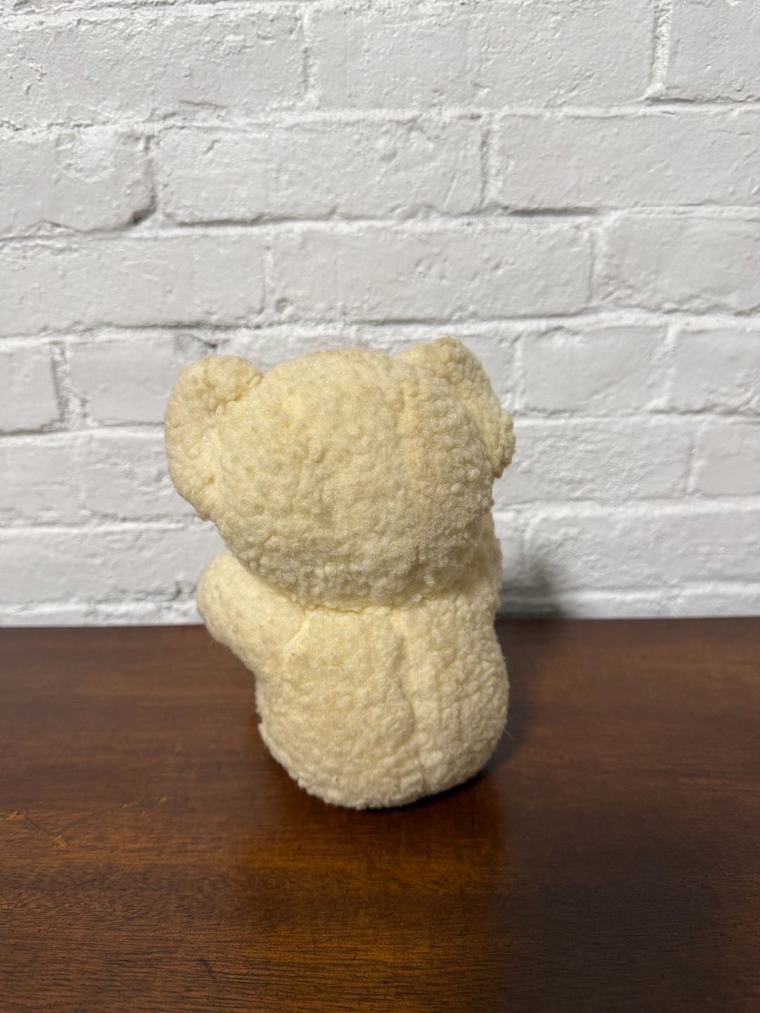Snuggle Fabric Softener Bear Plush 1997 Vintage Stuffed Animal 5
