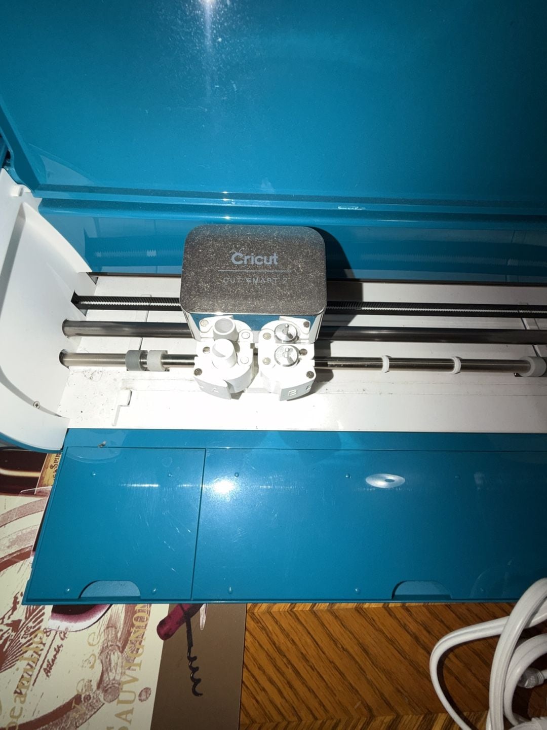Cricut Explore Air 2 Cutting Machine & Cricut EasyPress 2 Heat Press Bundle. 6