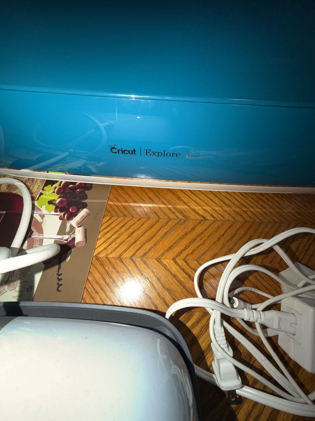Cricut Explore Air 2 Cutting Machine & Cricut EasyPress 2 Heat Press Bundle. 7
