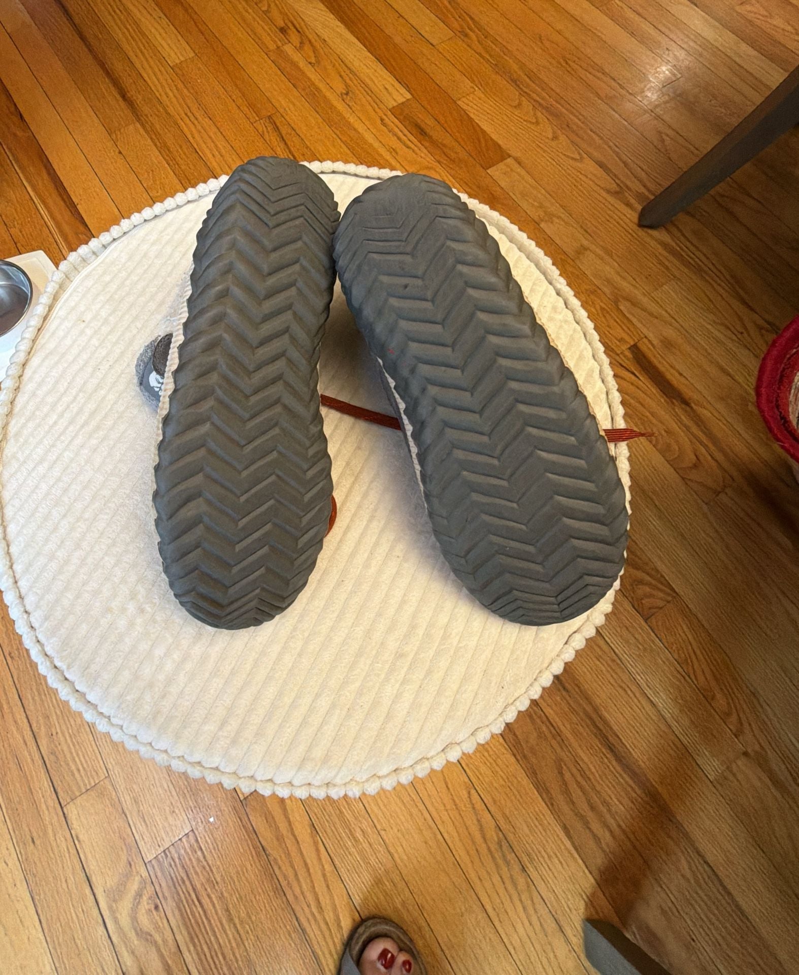 Sorel Out 'N About Plus Conquest Boots Size 8.5 Gray Quarry 9