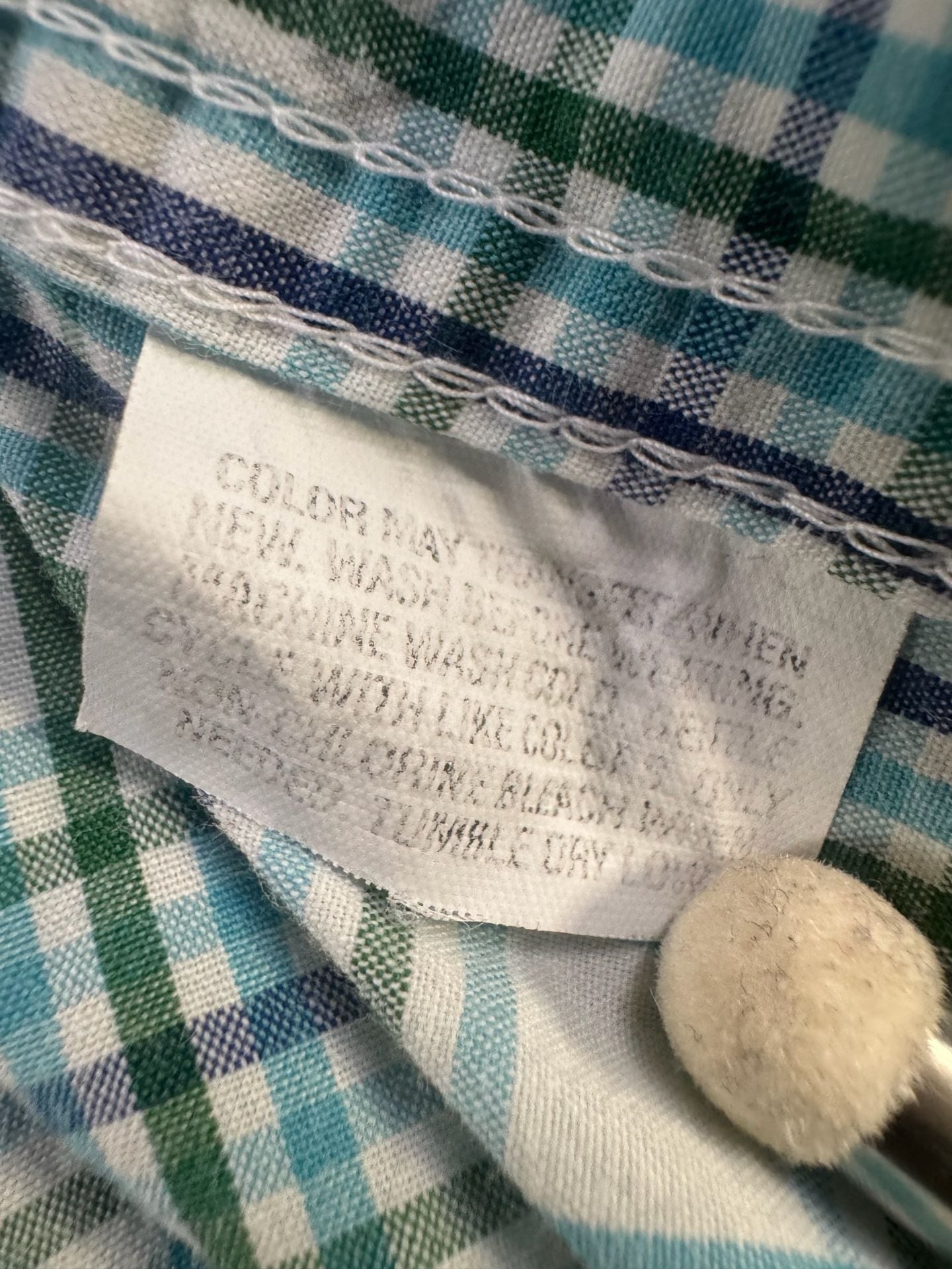 Aeropostale Plaid Long Sleeve Button Down Shirt Size M Slim Fit 5
