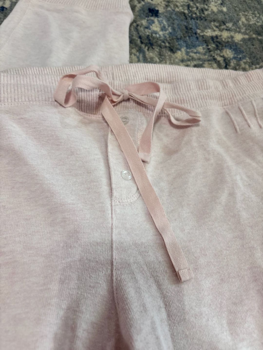Papinelle Lounge Set Size XL Pink Pajama Lounge 3