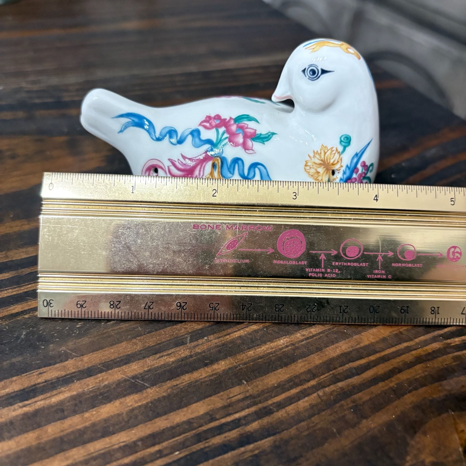 Elizabeth Arden Palais Versailles Porcelain Bird Pomander 3