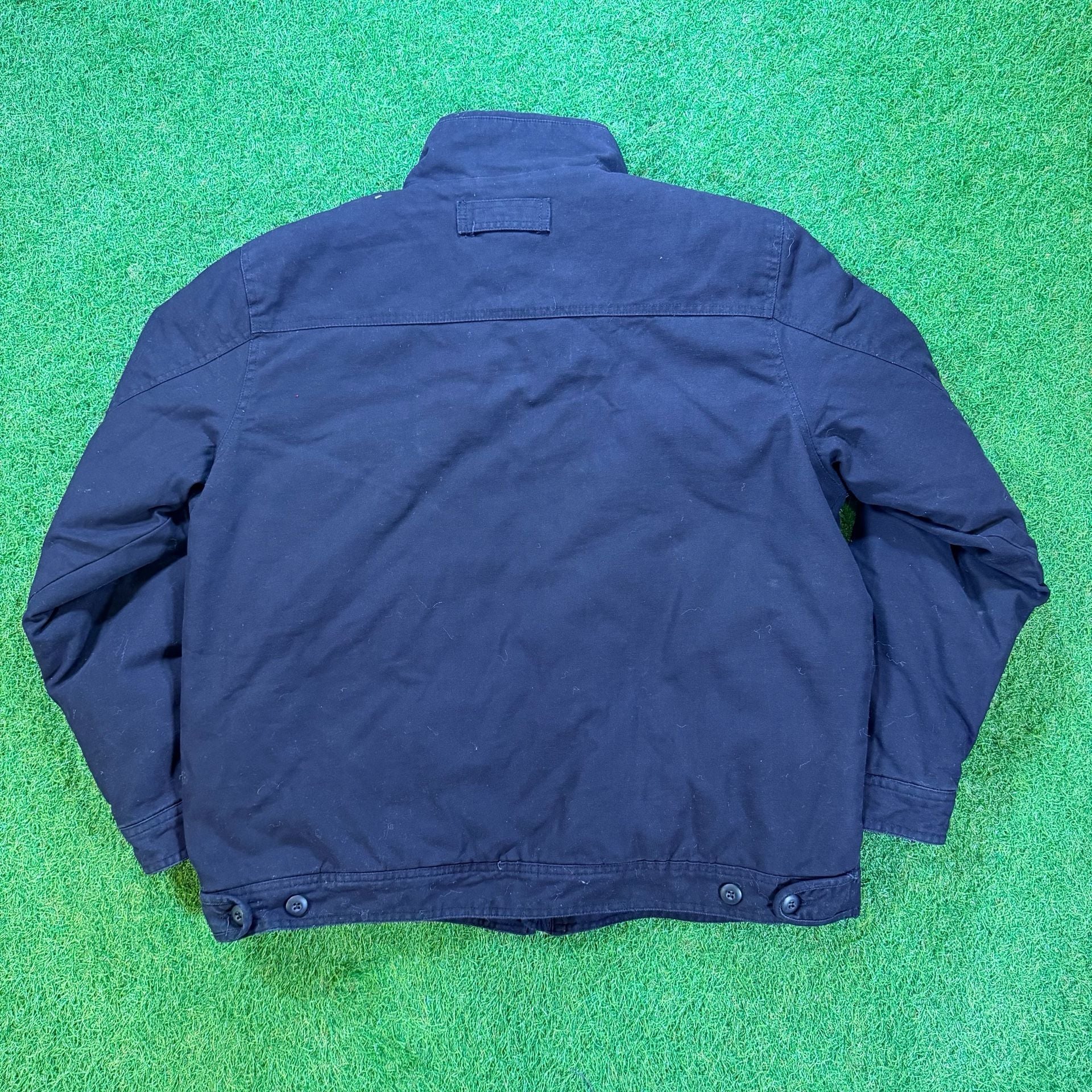 Rothco Tactical Canvas Jacket Size L US Flag 5