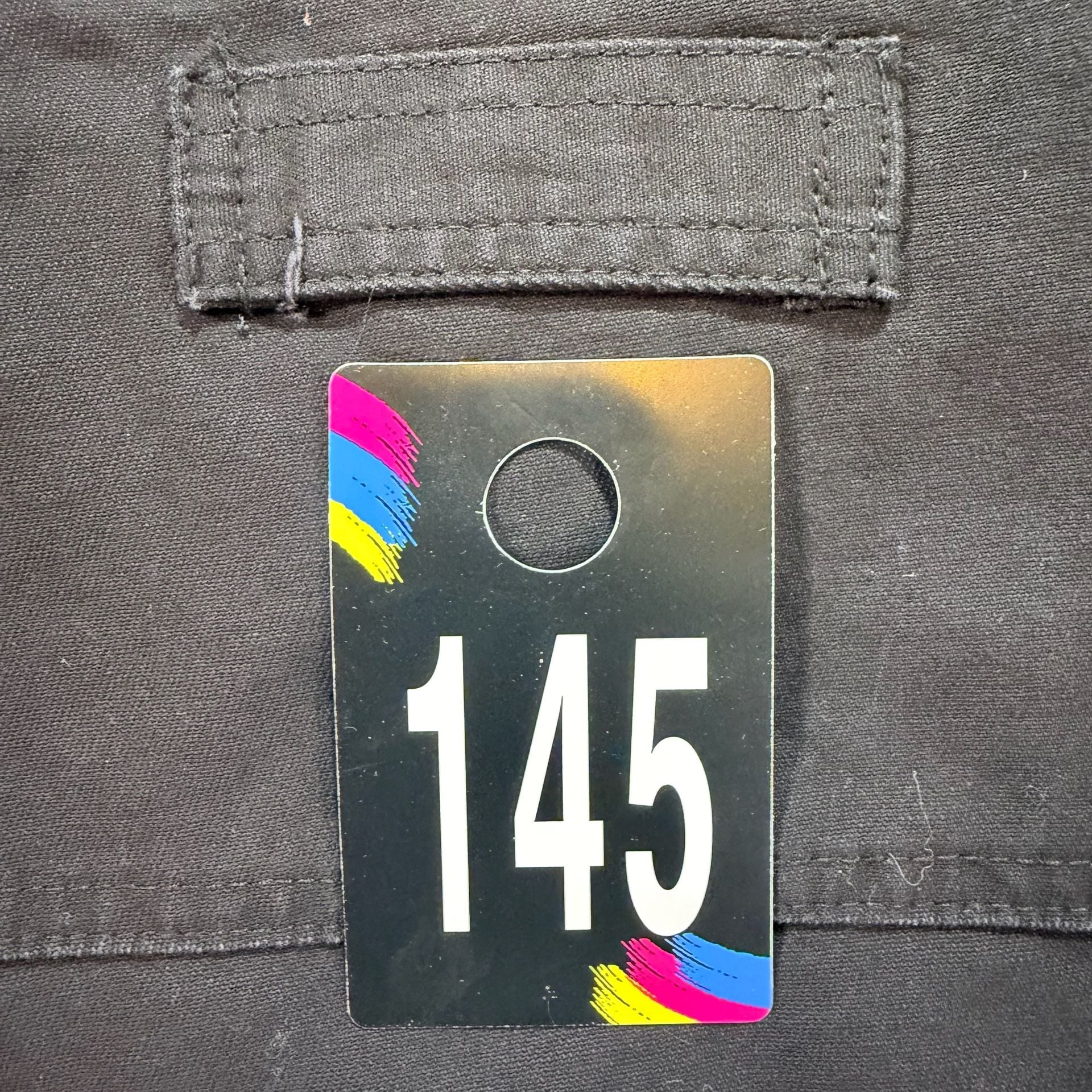 Rothco Tactical Canvas Jacket Size L US Flag 7