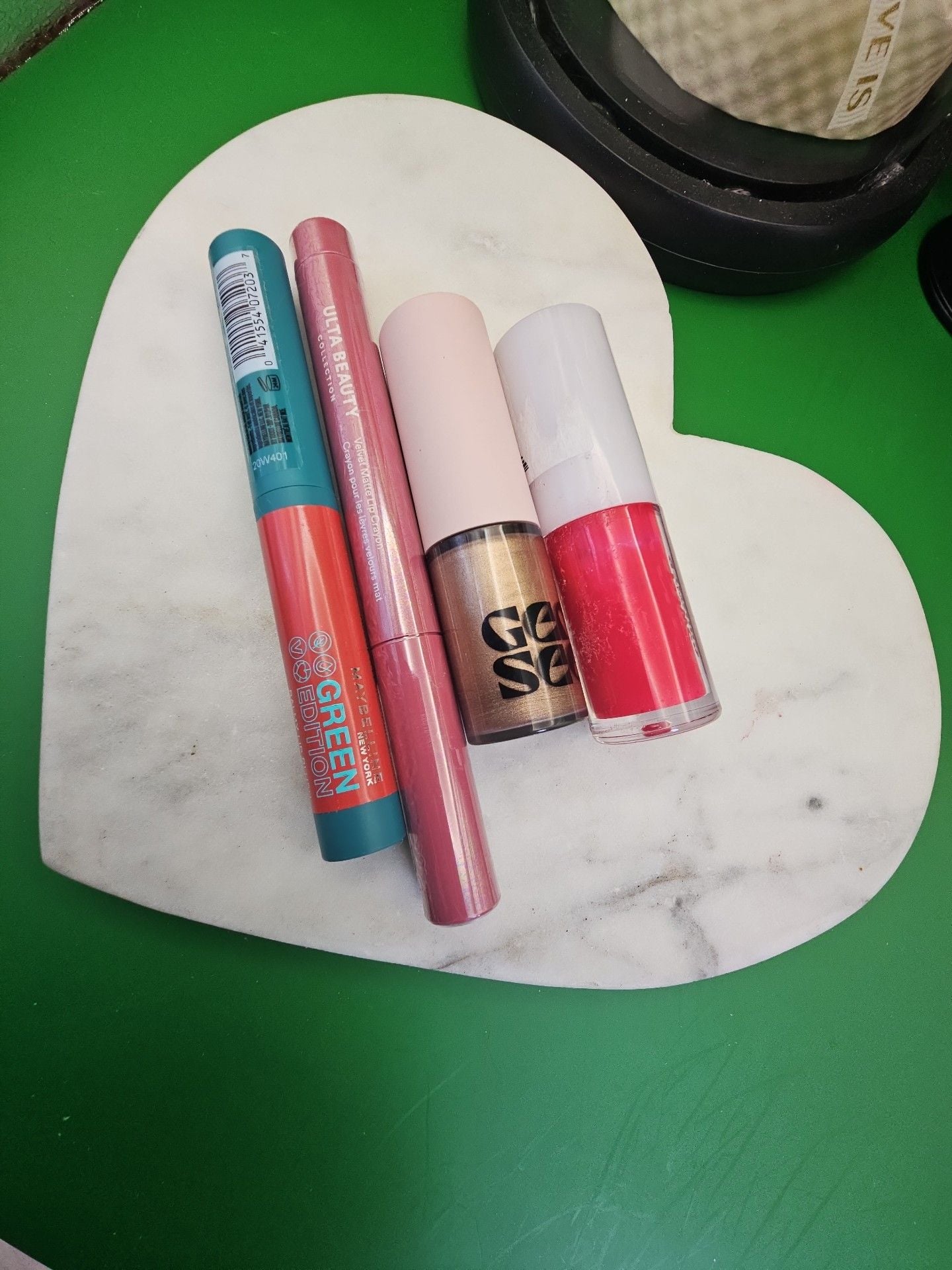 Maybelline Ulta Beauty Cosmetics Makeup Lot 4 Pieces 1