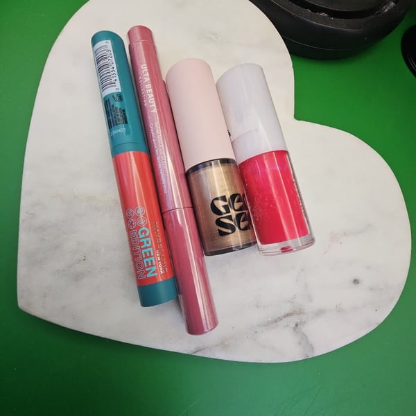 Maybelline Ulta Beauty Cosmetics Makeup Lot 4 Pieces