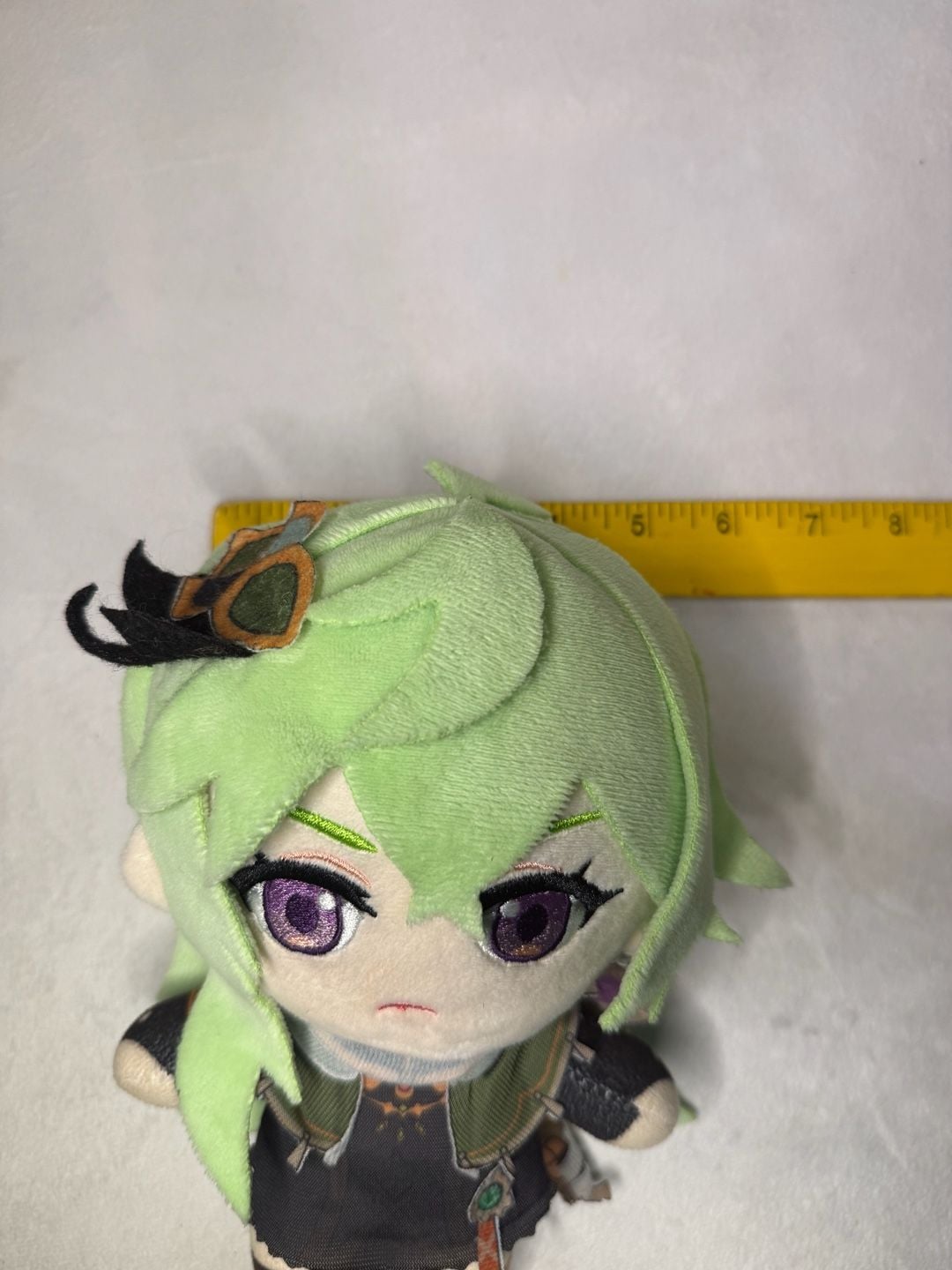 Genshin Impact Plush Lot of 3 Albedo Collei Klee 8” Chibi Dolls 6