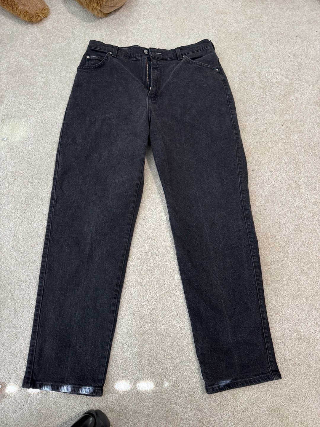 Riders Denim Black Jeans 2