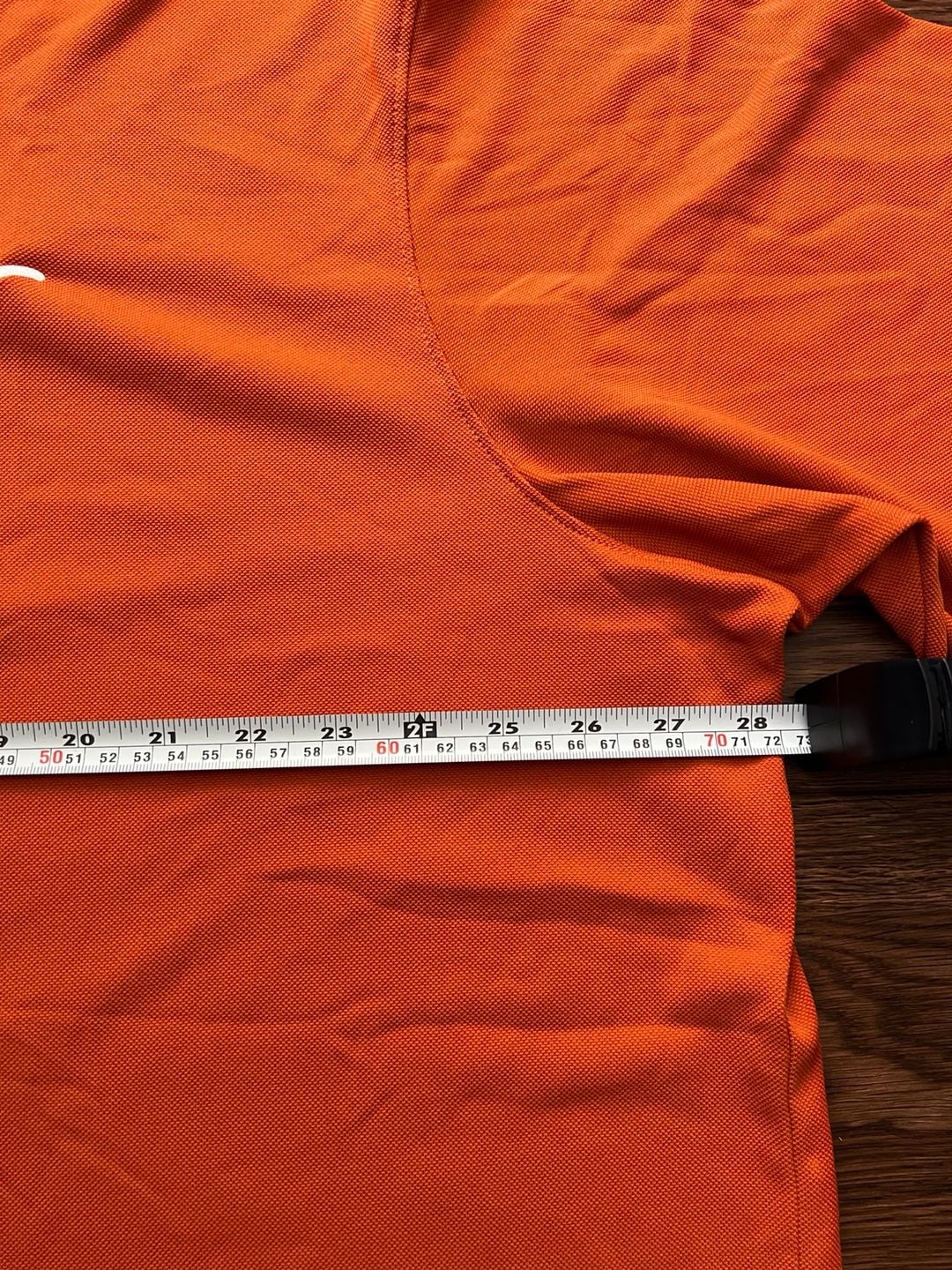 Antigua Texas Longhorns Polo Size XXL Orange Golf Shirt 5