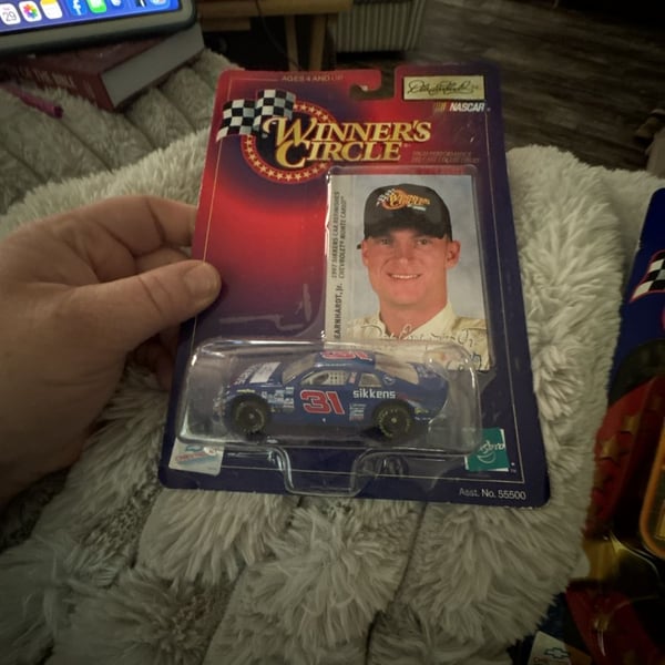 Winners Circle Dale Earnhardt Jr #31 Sikkens Diecast